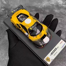 Looksmart1:43 Ferrari 488GT Modifica resin model collection ornaments