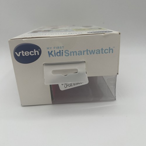 VTech Kids Smartwatch Touchscreen Virtual Pet Games Purple My First Kidi - Picture 5 of 6