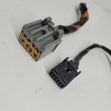 2006-2010 Chrysler 300 Master Window Switch Connector Plug Set OEM