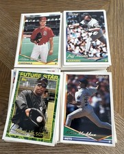 1994 Topps Baseball Cards 5