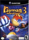 Rayman 3 Hoodlum Havoc Nintendo GameCube CIB Complete Manual Tested 2003