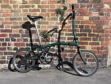 Brompton C Line 6 Speed Project And Spares