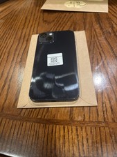 Apple iPhone 13 rear housing back glass chasis black Broken Original Apple