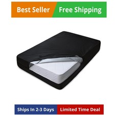 Mattress Bags for Moving and Storage Twin Size, Waterproof Mattress Protector Ma