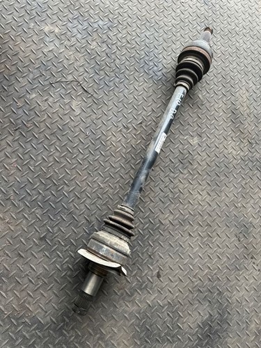 BMW 5 F10 F11 2015 Hinten rechts Antriebswelle hinten 7581018 Diesel 190kW