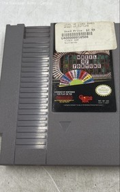 Nintendo NES Teenage Mutant Ninja Turtles & More Video Games Cartridge Lot Of 6