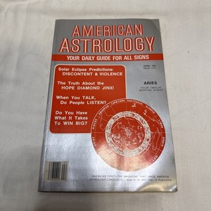 american astrology magazine | eBay