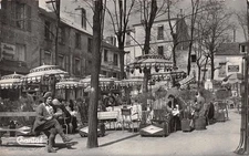 75-PARIS LA PLACE DU TERTRE-N�T1059-G/0099