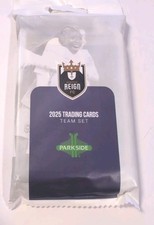 2025 Parkside NWSL Soccer Seattle Reign FC Team Set Sealed Pack Limited Print B