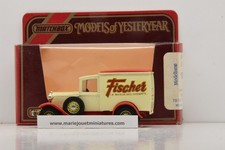 PROMOTIONNELLE FORD MODEL A 1930 FISCHER MATCHBOX 1/43 NEUF EN BOITE