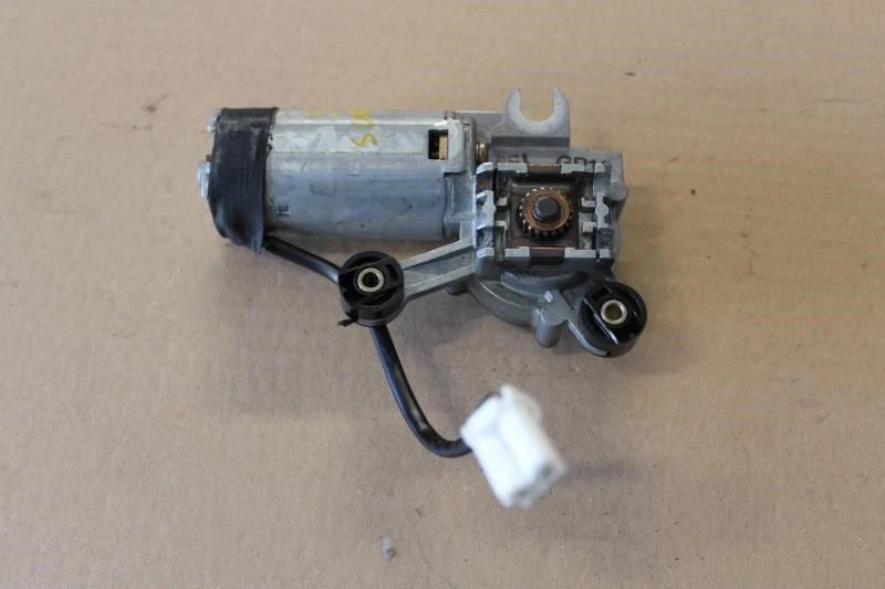 Jaguar XJR XJ8 1998 1999 2000 2001 2002 2003 techo corredizo motor 14149342 Foto 2 de 4