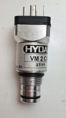 Affichage différentiel avec interrupteur Hydac VM 2 C.0 VM 2 C.0 1 pc(s) - Photo 1/4