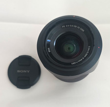Sony FE 28-70mm f/3.5-5.6 OSS E-Mount Zoom Lens SEL2870 w/ Cap