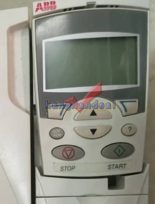 One ABB Operation panel for Inverter ACS355-03E-44A0-4 Used