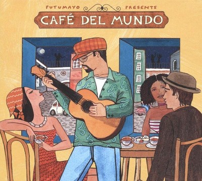 Café Del Mundo [CD] [Ex-Lib. DISC-ONLY]
