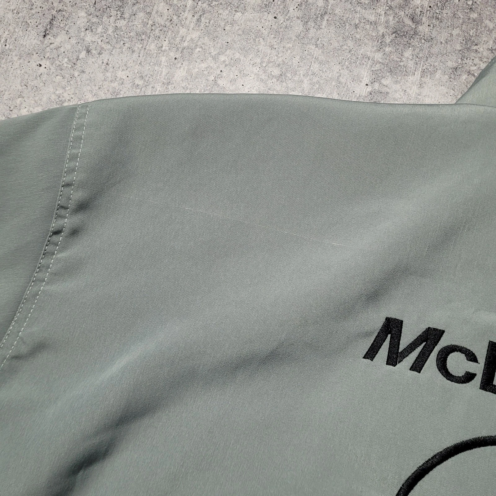 Vintage Mercedes-Benz F1 Team Mclaren Racing Jacket Mens Size 2XL image 7