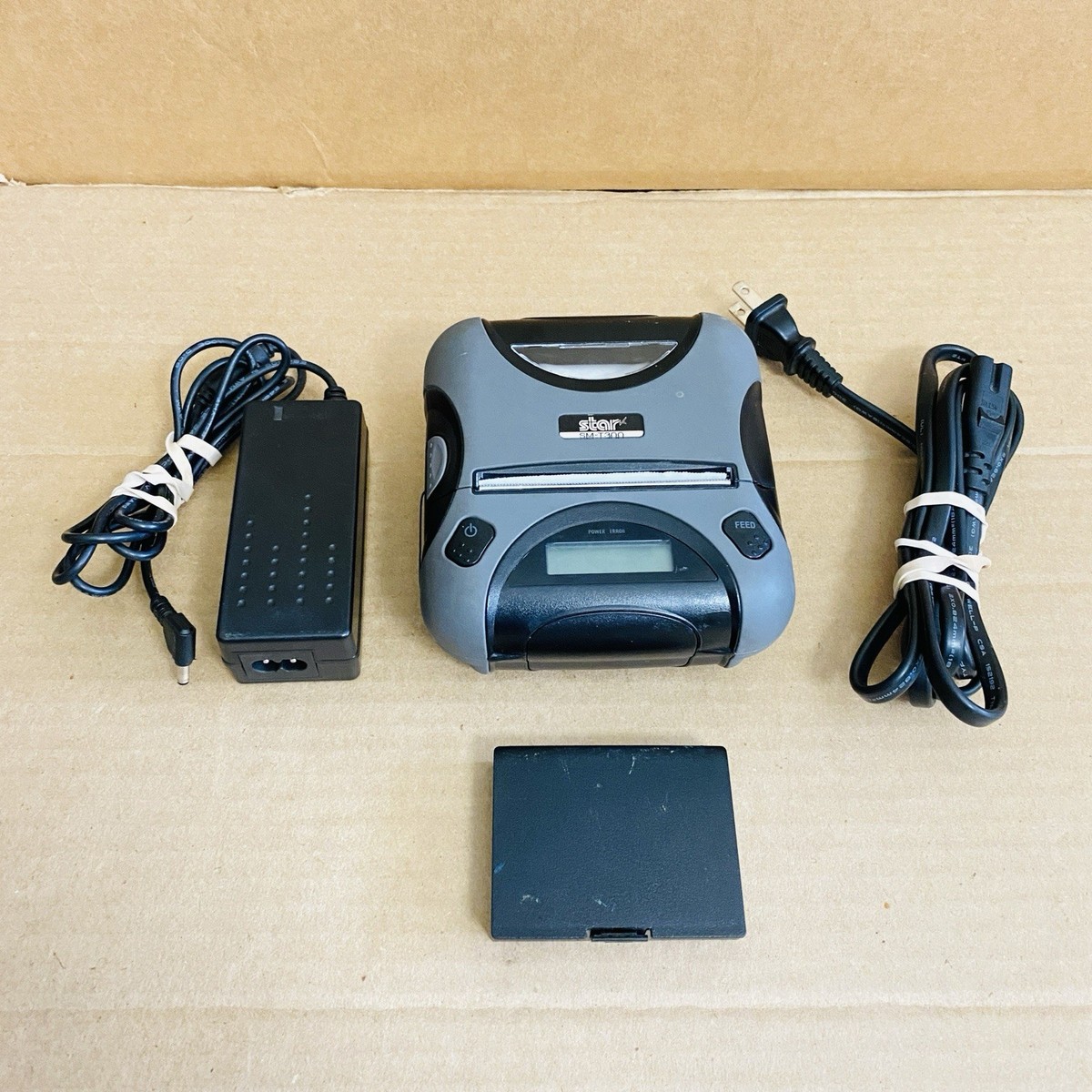 Star Micronics SM-T300 Mobile Thermal Receipt Printer Bluetooth