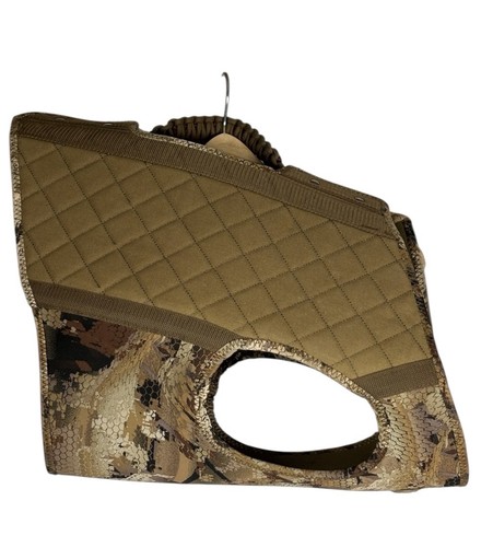 Rig Em Right Bloodline Elite Dog Vest Optifade Marsh Camo Size XXL