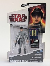 Star Wars Legacy Collection BD32 Imperial Scanning Crew 2009 Sealed Figure