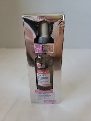 Collagen  Facial Serum Minimizes The Appearance Of Fine Lines & Wrinkles New