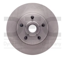 Dynamic Friction Company 600-66002 Disc Brake Rotor