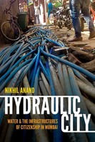Hydraulic City Water And The Infrastructures Of Citizenship In Mumbai Anand Buch