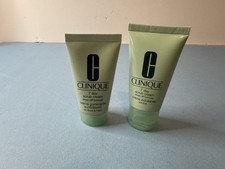 2 X Clinique 7 Day Scrub Cream Rinse-Off Formula 1 oz / 30 ml Each