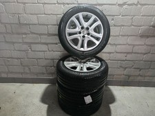 Satz Stahlfelgen mit Sommerreifen Opel 2160157 205/55R16
