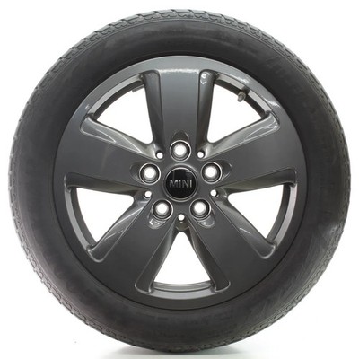 MINI Cooper F55 F56 F57 Winterräder Revolite Spoke 517 195/55R16 DOT22 6887935