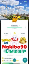 Pokemon  Shiny Pikachu Summer Hat Backgroud  Berlin Germany  Tra-de  Go  P'TC  