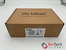 Mitel 6920W IP Phone New Sealed - 50008385