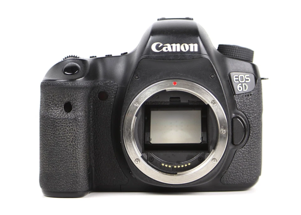 Canon EOS 6D, Foto 2 von 5