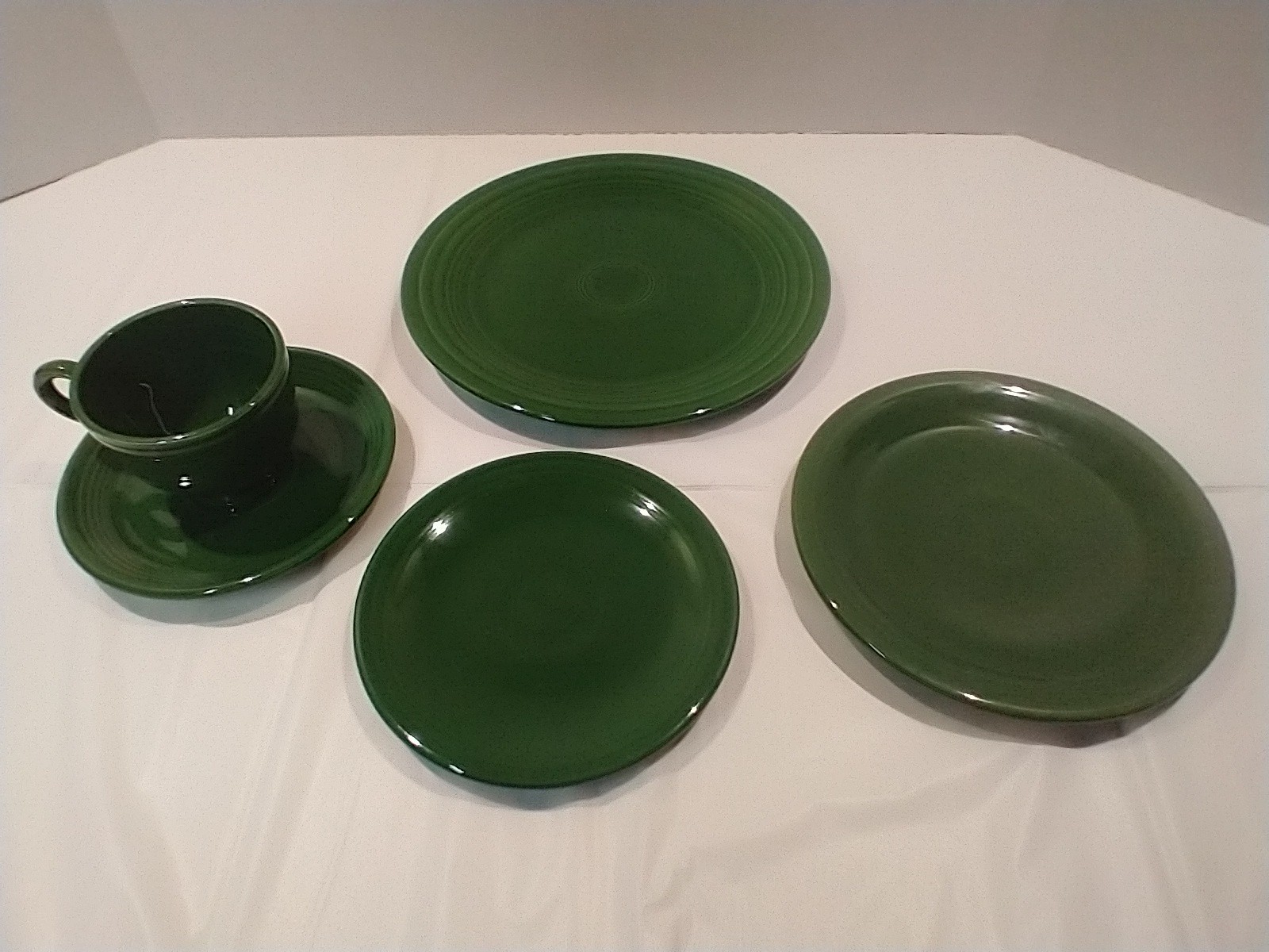 Ting Set Fiestaware