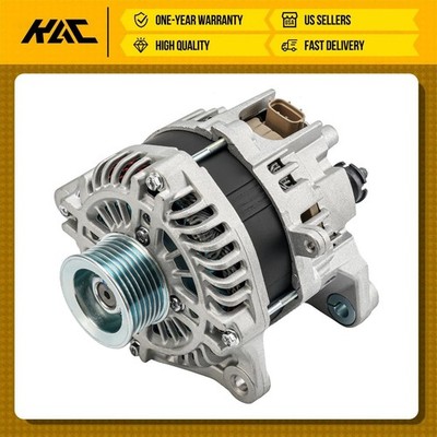 Alternator 150A 12V S7 Groove CW Fits 2017-2021 Nissan Armada 231001LA1A 2104010