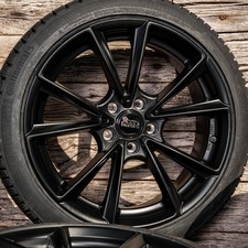 18 Zoll Sommerräder A5 für Audi A4 B8 8K A6 4F TT 8J 8S S Line Felgen BP