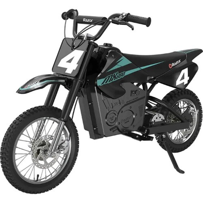 #ad Razor MX650 Dirt Rocket eBike w 10 miles Max Operating Range and 17 mph Max $429.99