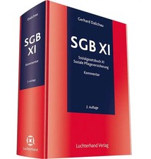 SGB XI - Kommentar | Soziale Pflegeversicheru...