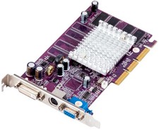 Palit NVIDIA GEFORCE FX 5200 128MB AGP DDR