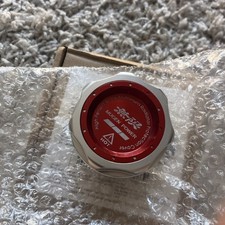 Mugen Style Silver/Red TYPE R OIL FILLER CAP for CIVIC EP3 FN2 FK2 FK8 ACCORD