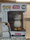 Funko Pop! Vinyl Bobble-Head: Star Wars - Porg #198