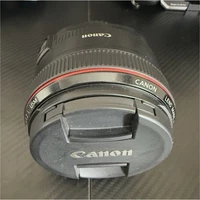Canon EF 50mm f/1.2L USM Prime Lens Auto/Manual Focus Canon EF Mount 72mm