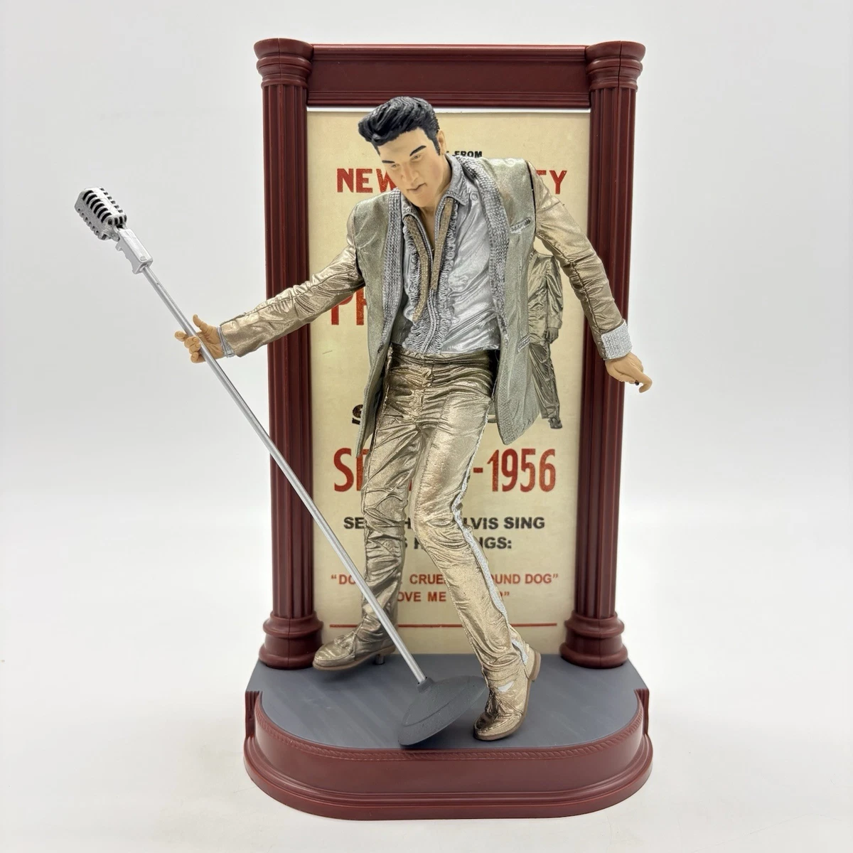McFarlane Toys Action Figures Music 1956 Year Manufactured for