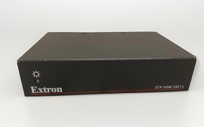 Extron DTP HDMI 330 Tx Transmitter Extender HDBaseT