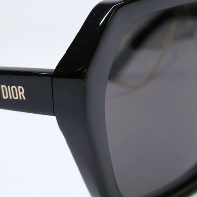 Christian Dior Midnight S2F 10A0 Polygon Shape Sunglasses  display picture 3