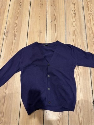 cashmere cardigan herren iris von arnim vintage gr 52
