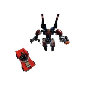 LEGO Marvel Super Heroes 76077 Iron Man Detroit Steel Strikes