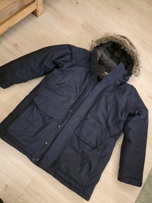 THE NOTH FACE Mcmurdo Herren Daunenjacke / Parka XL mit 80% Gänsedaunen