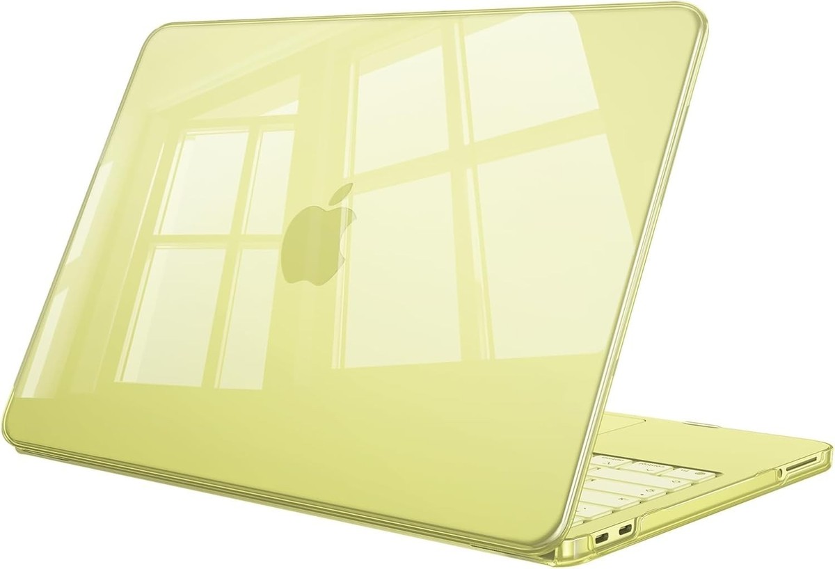 Case for MacBook Neo 13 Inch A3404 (2026 Release) Ultra-Thin Hard