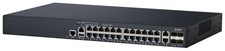 RUCKUS ICX 7150 24-Port Switch with up 4 or 8x10 GBE Uplinks ICX7150-24-4X10GR
