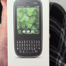 Palm Pixi Plus Verizon CDMA 1900 Black QWERTY...